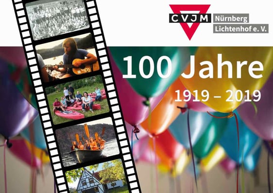 Einladung 100 Jahre